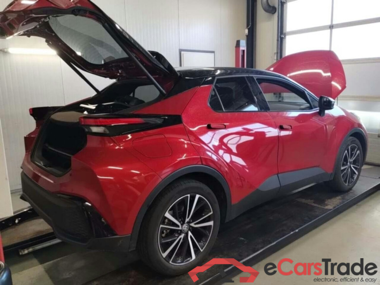 TOYOTA C-HR 2.0 Plug-in Hybrid 220 Executive #4