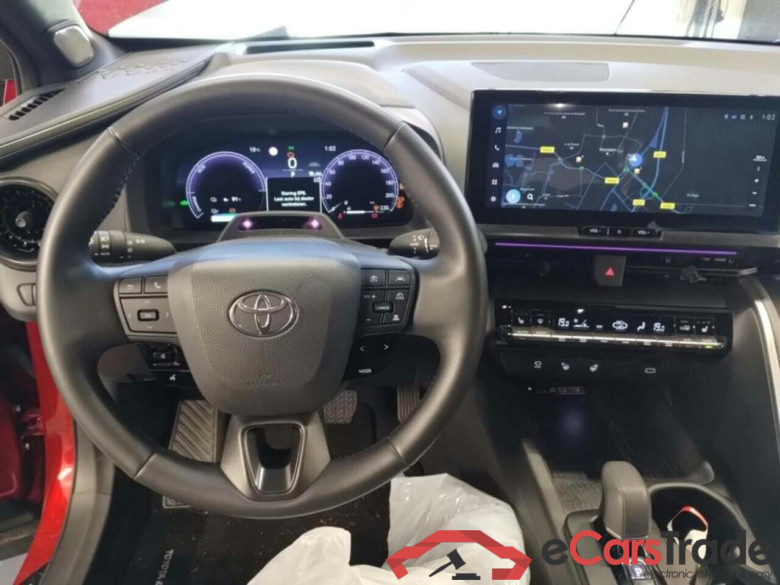 TOYOTA C-HR 2.0 Plug-in Hybrid 220 Executive #6