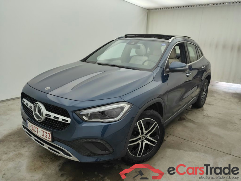 Mercedes-Benz GLA GLA 200 d Business Solution 5d (annulatie Release - nieuwe plaat 2KAL215)