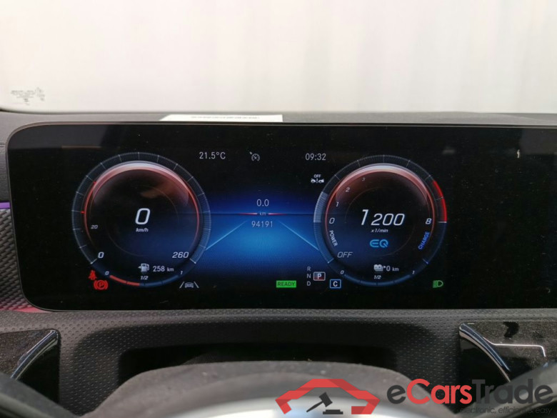 Mercedes-Benz CLA Shooting Brake CLA 250 e Business Solution 5d #6