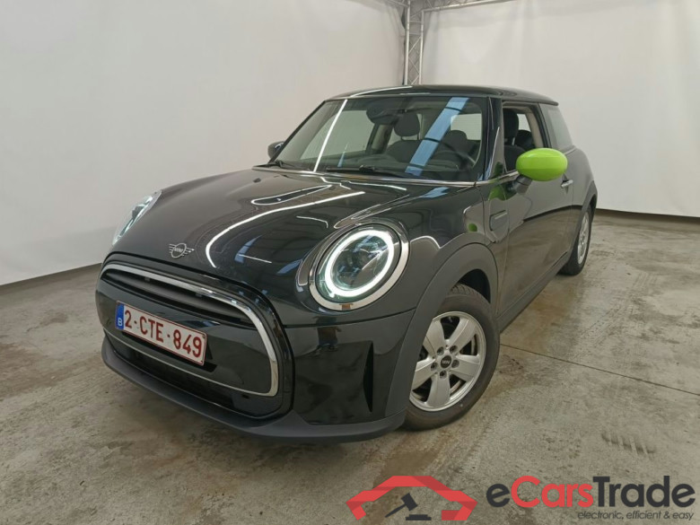 Mini Cooper 3d