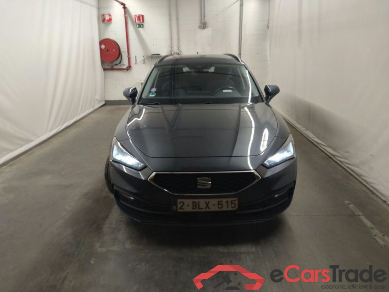 SEAT Leon ST 1.5 eTSI MHEV 150 Move! DSG 5d #5