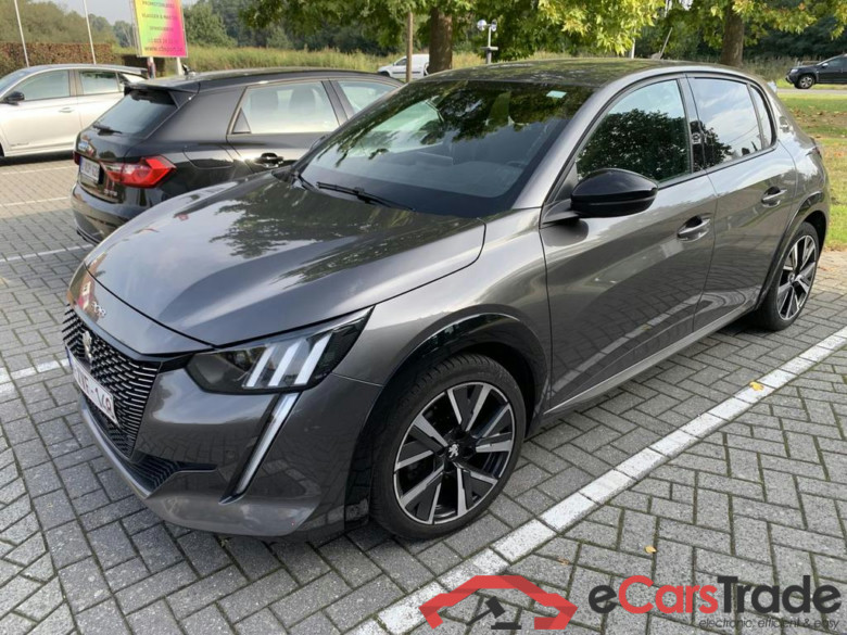 PEUGEOT 208 1.2i PureTech GT Line (EU6.3)
