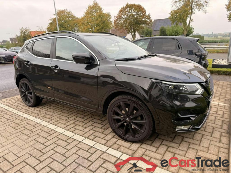 NISSAN Qashqai 1.3 DIG-T Business Edition #1