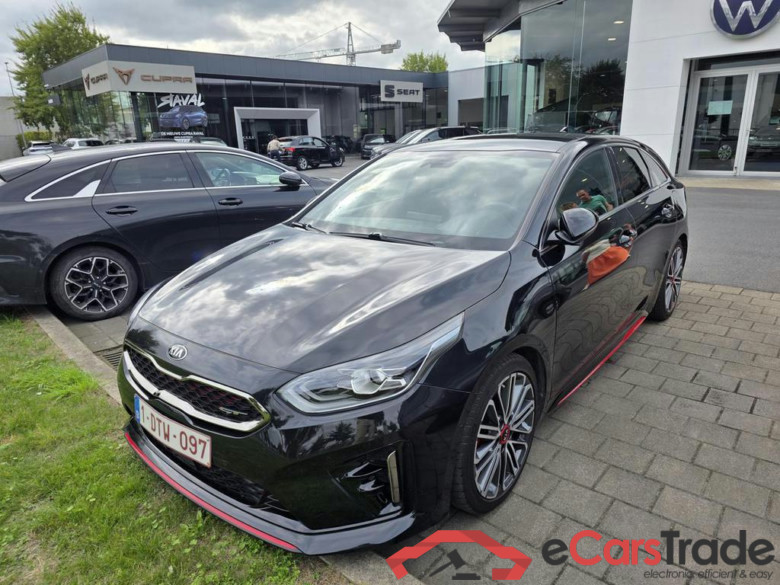 KIA Proceed 1.6 GT 204 hp #1