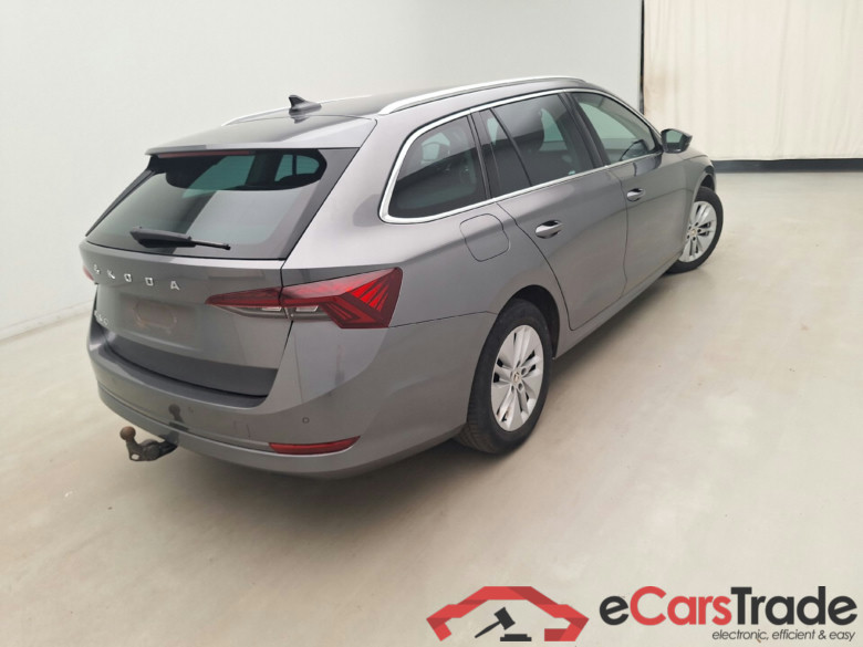 Skoda, Octavia Combi '20, Oct.Com.1.0TSI 81kW Clever #4