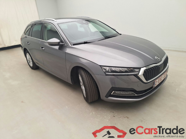 Skoda, Octavia Combi '20, Oct.Com.1.0TSI 81kW Clever #5