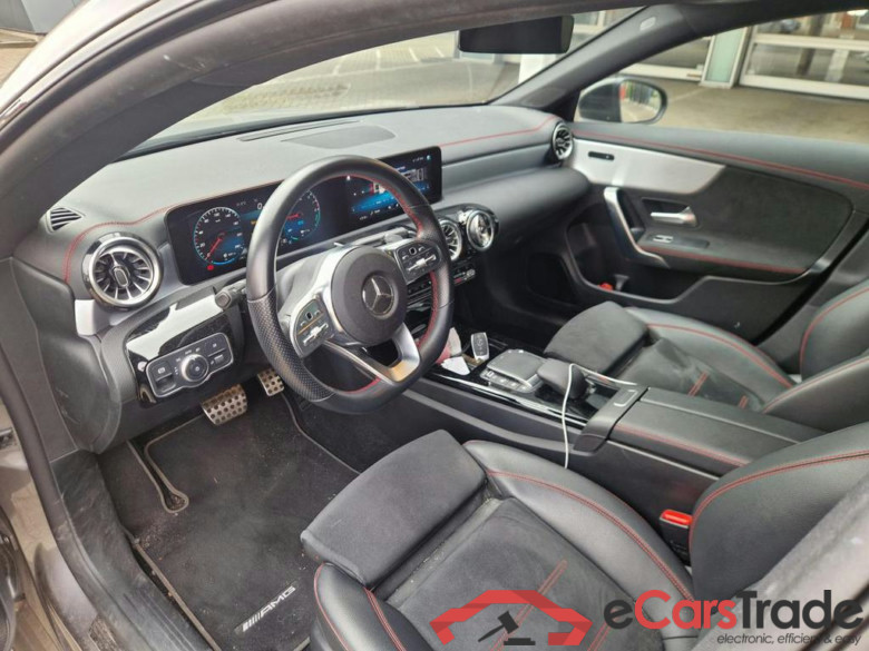 MERCEDES-BENZ CLA SW PHEV (X118) 250 e #6
