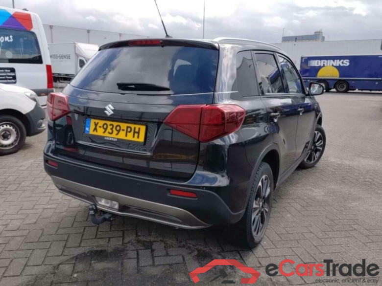 SUZUKI VITARA 1.4 Boosterjet Style Smart Hybrid #4