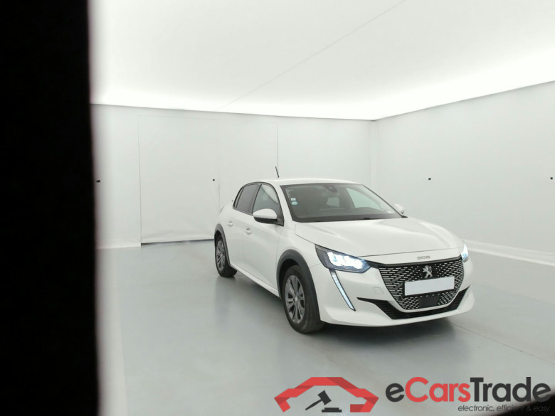 Peugeot 208 Allure Business Electric 50 kWh 136ch #1