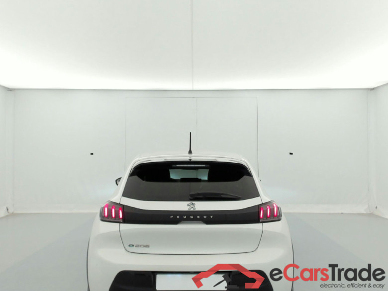 Peugeot 208 Allure Business Electric 50 kWh 136ch #6