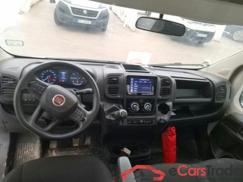 FIAT Ducato Benne SC 2014 2P Benne basculante H3 Power 140 Maxi HD 3 5 M Business #5