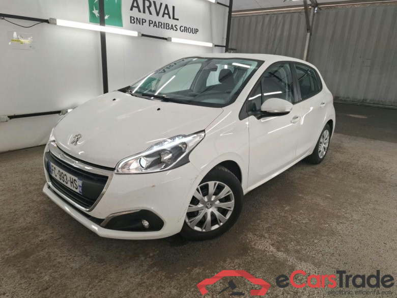 208 Active Business 1.2 80CV BVM5 E6dT #1