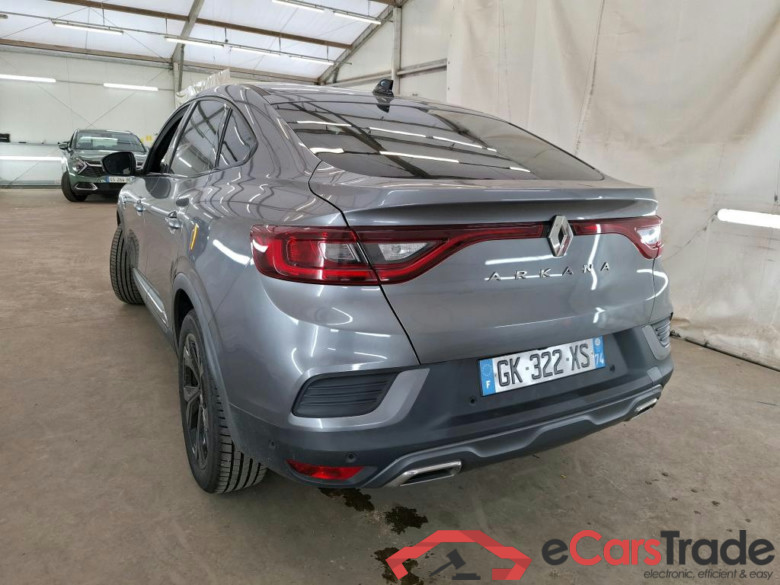 RENAULT Arkana / 2021 / 5P / SUV R.S. Line TCe 140 EDC -21B #2