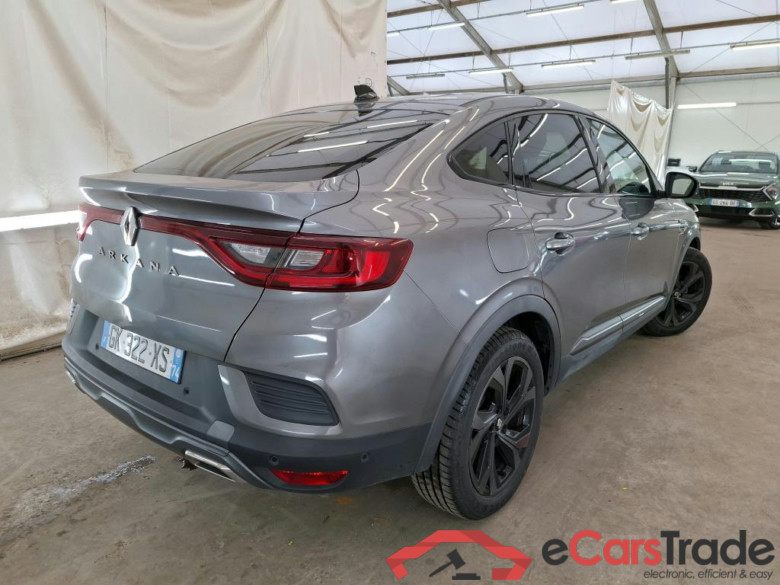RENAULT Arkana / 2021 / 5P / SUV R.S. Line TCe 140 EDC -21B #3