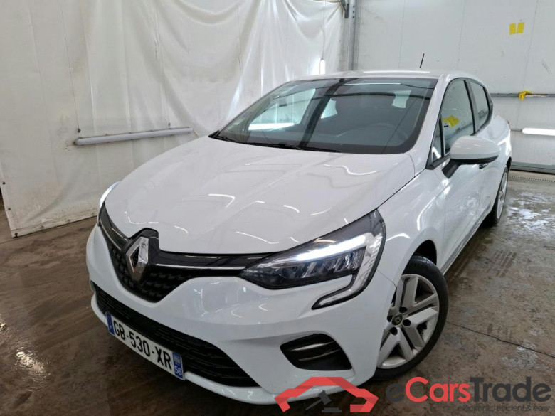 Clio V Business 1.0 SCe 65CV BVM5 E6d