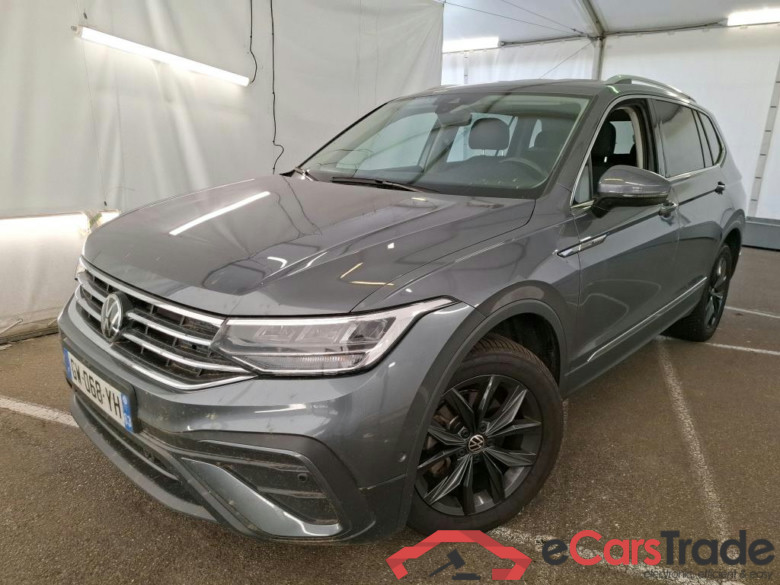 VOLKSWAGEN Tiguan Allspace / 2021 / 5P / SUV 2.0 TDI 150 DSG7 LIFE PLUS