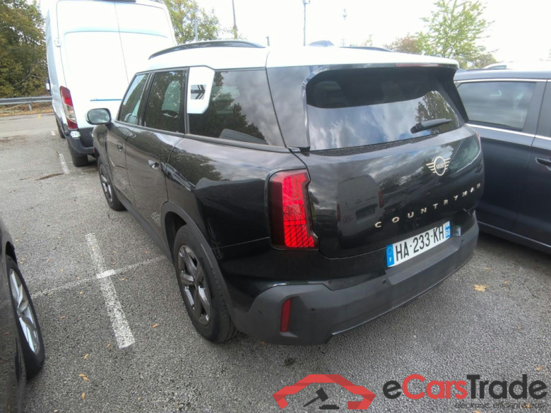 MINI COUNTRYMAN C 170 MILD HYB CLASSIC BVA RSK #6