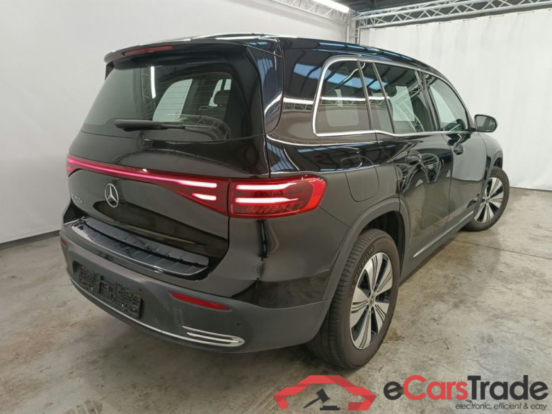 Mercedes-Benz EQB EQB 250+ Business Line 5d #2