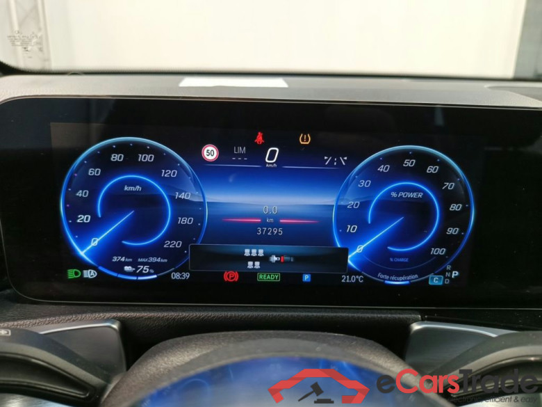 Mercedes-Benz EQB EQB 250+ Business Line 5d #6