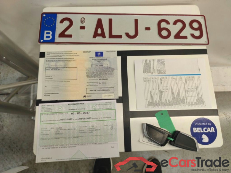 BMW 1 Reeks Hatch 116dA (85 kW) 5d #4
