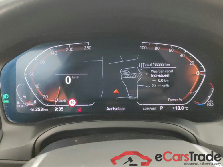 BMW 3 Reeks Touring 316dA (90 kW) 5d #6