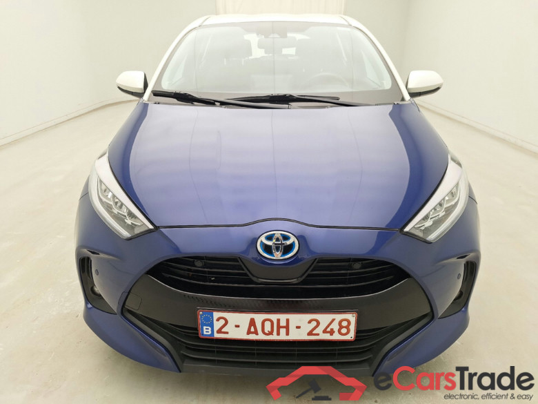 Toyota, Yaris '20, Toyota Yaris 1.5 VVT-i Hybrid Iconic e-CVT 5d