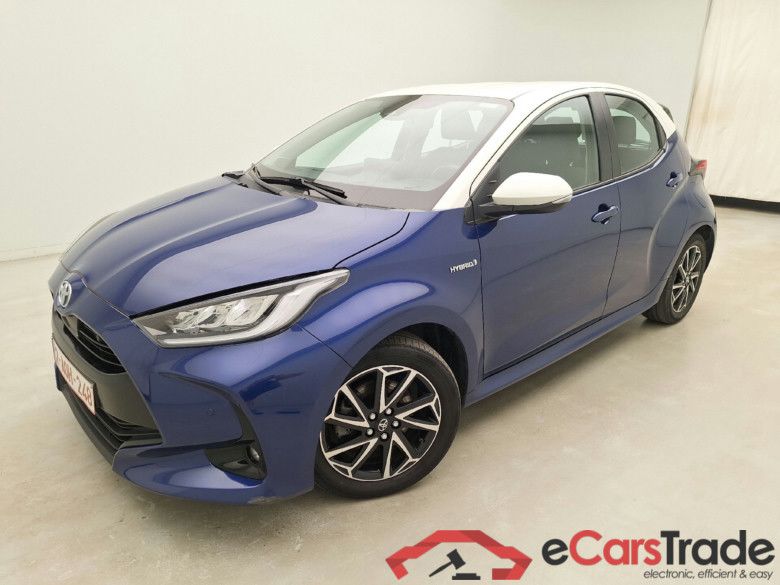 Toyota, Yaris '20, Toyota Yaris 1.5 VVT-i Hybrid Iconic e-CVT 5d #2