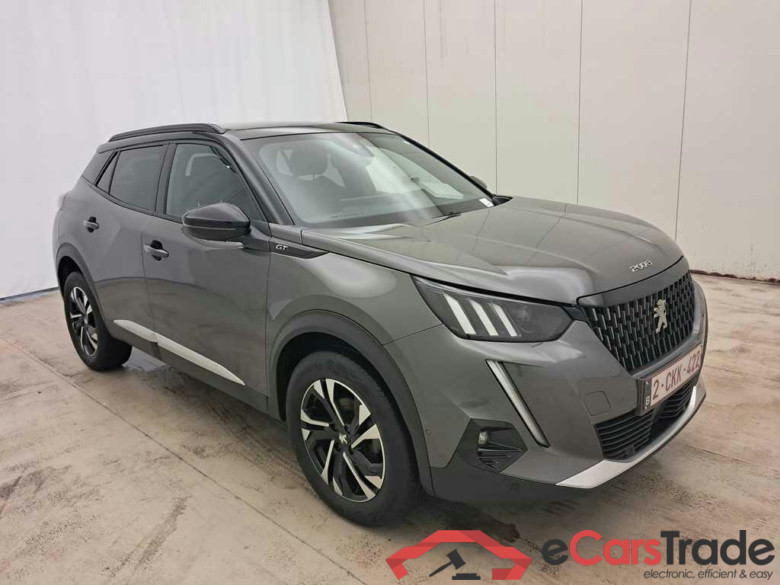 Peugeot 2008 1.2 PureTech GT-Line LED I-Cockpit Navi Ambient 1/2 Leather KeylessGo Camera Klima PDC ... #2
