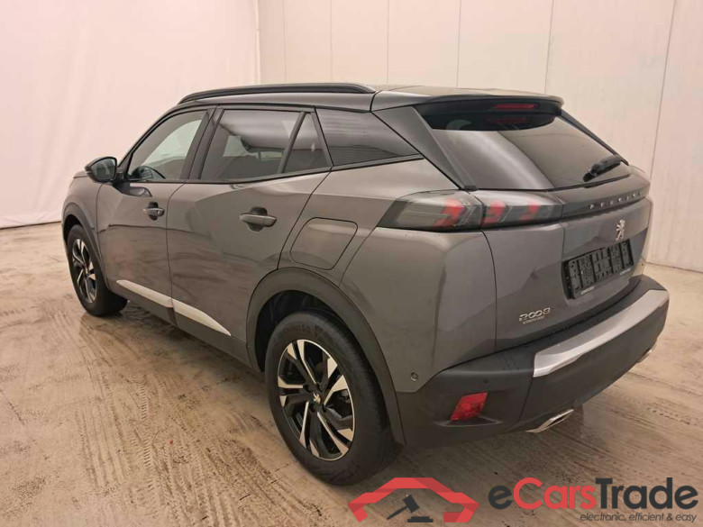 Peugeot 2008 1.2 PureTech GT-Line LED I-Cockpit Navi Ambient 1/2 Leather KeylessGo Camera Klima PDC ... #4