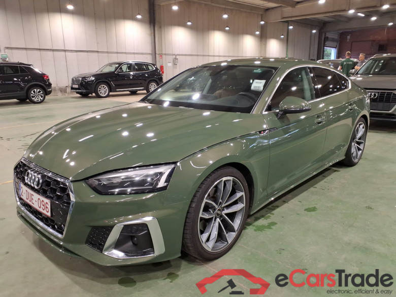 AUDI A5 SPORTBACK 2.0 35 TDI S TRONIC BUS.ED. S LINE