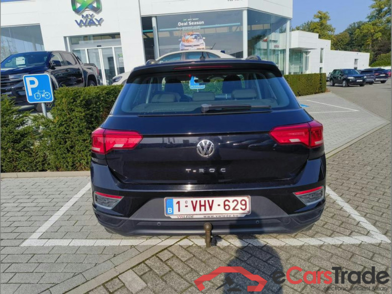 VOLKSWAGEN T-Roc 1.0 TSI OPF #4