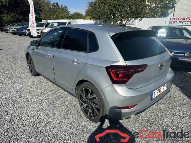 VOLKSWAGEN Polo 1.0 TSI R-Line Business OPF DSG #4