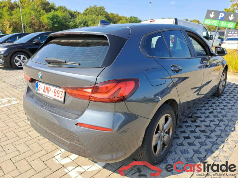 BMW 1 SERIES HATCH 1.5 118I (100KW) #4