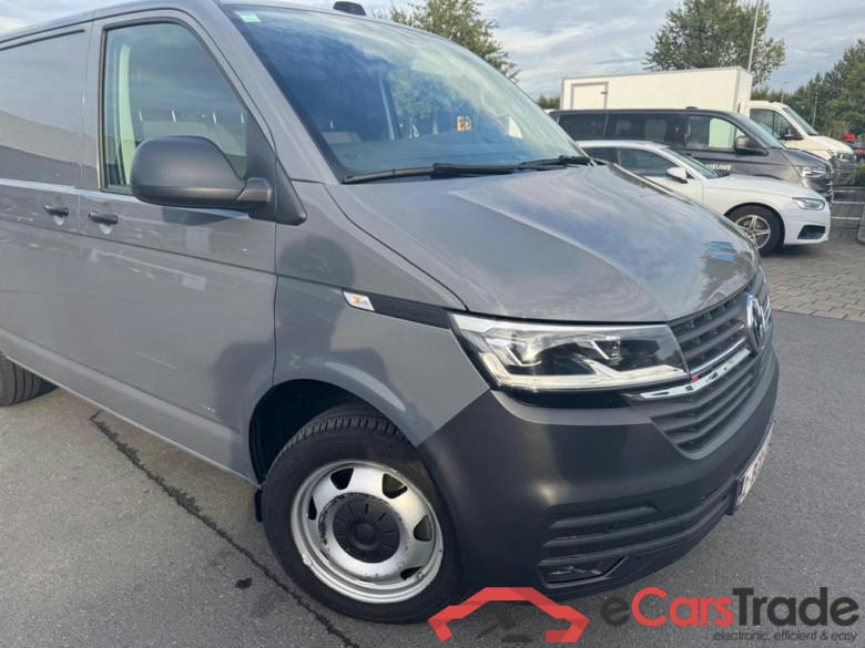 VOLKSWAGEN Transporter T6.1 1000 Fourgon Swb Dsl 2.0 TDi SCR 4Motion BMT DSG (EU6d-TEMP) #2