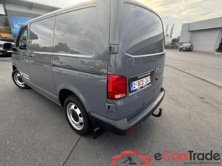 VOLKSWAGEN Transporter T6.1 1000 Fourgon Swb Dsl 2.0 TDi SCR 4Motion BMT DSG (EU6d-TEMP) #4