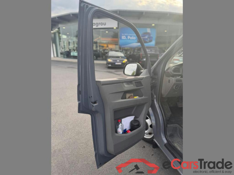 VOLKSWAGEN Transporter T6.1 1000 Fourgon Swb Dsl 2.0 TDi SCR 4Motion BMT DSG (EU6d-TEMP) #5