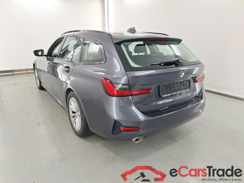 BMW 3 SERIES TOURING 2.0 318IA (115KW) AUTO TOURING #3
