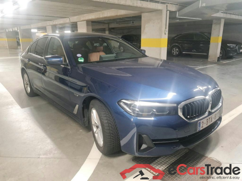 BMW 5 SERIES BERLINE 2.0 530E 170KW XDRIVE AUTO #2