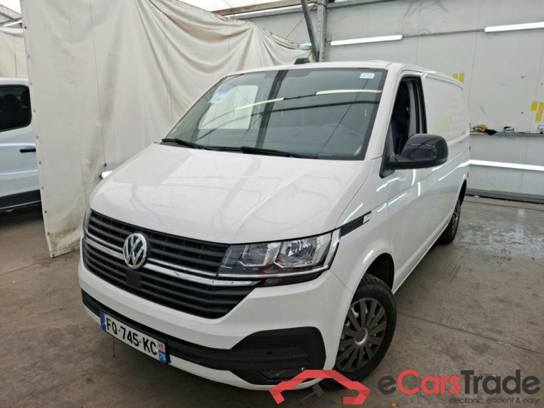 Transporter / 2019 / 4P / Fourgon tôlé 2.0 TDi 150 L1H1 Business Line Plus