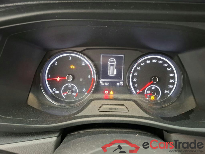 Transporter / 2019 / 4P / Fourgon tôlé 2.0 TDi 150 L1H1 Business Line Plus #6