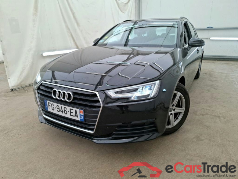 A4 Avant business line 2.0 TDI 150CV BVA7 E6 #1
