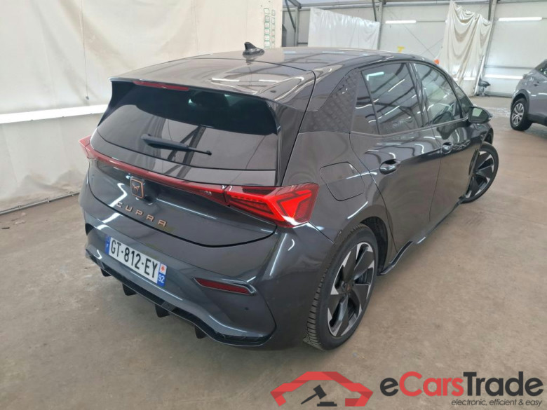 CUPRA Born / 2021 / 5P / Berline 230ch - batterie XL VZ #4