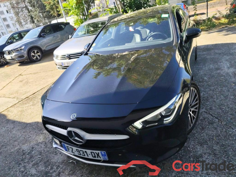 MERCEDES-BENZ CLA Shooting Brake / 2019 / 5P / Break CLA 200 d Business Line BA8