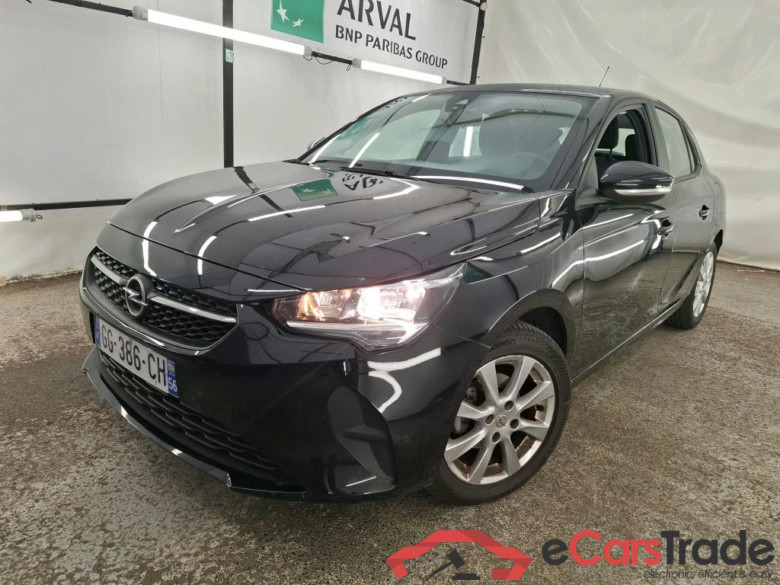 Corsa F Edition 1.2 75CV BVM5 E6d