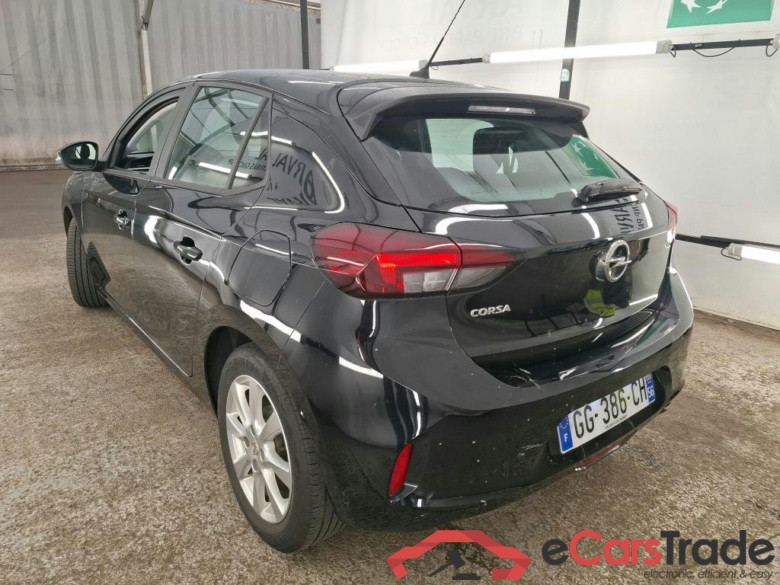 Corsa F Edition 1.2 75CV BVM5 E6d #2