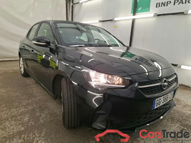 Corsa F Edition 1.2 75CV BVM5 E6d #4