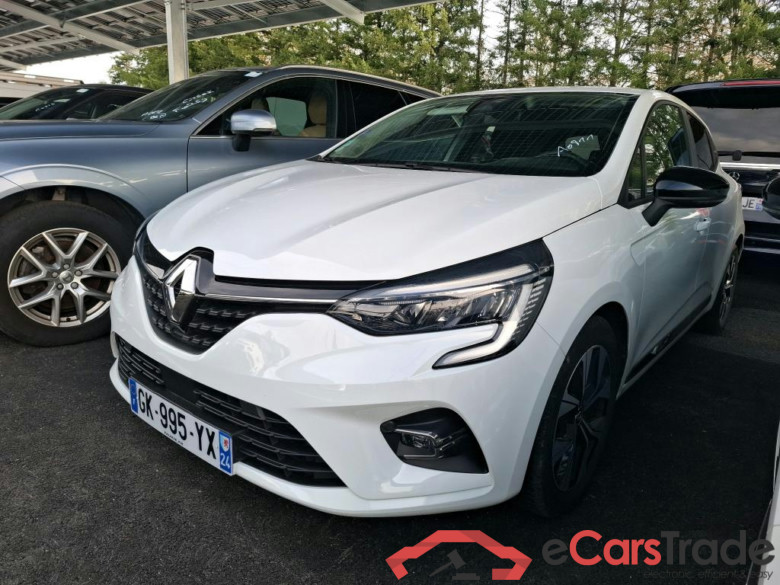 Clio V Evolution 1.0 TCe 100CV BVM6 E6d / GPL