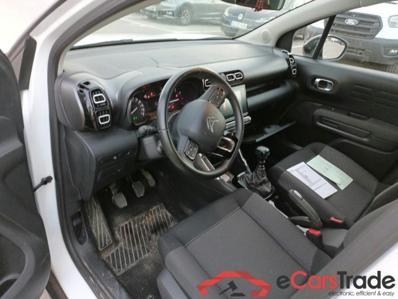 CITROEN C3 Aircross / 2021 / 5P / todoterreno PureTech 81kW (110CV) S&S Feel #3