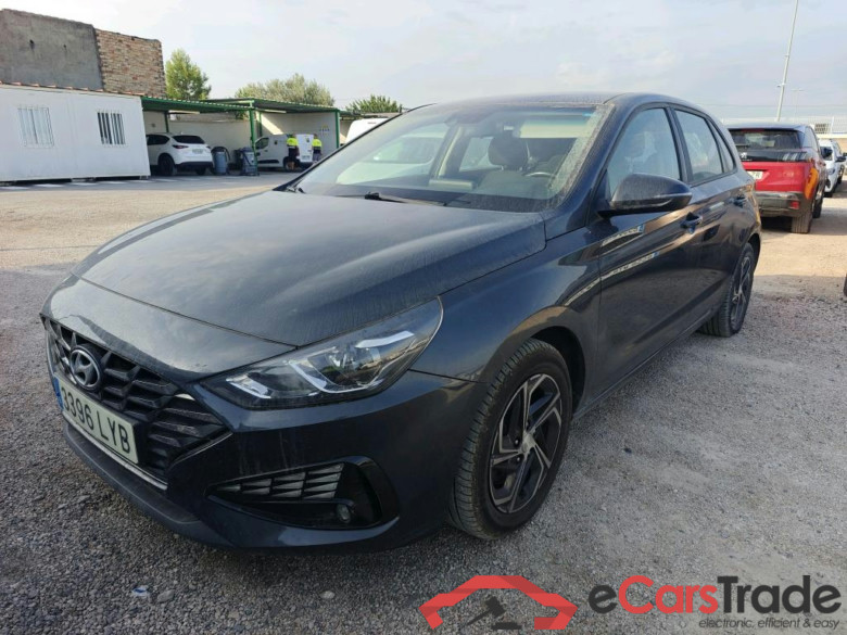 HYUNDAI i30 / 2020 / 5P / berlina con portón 1.6 CRDI 85kW (116CV) Klass